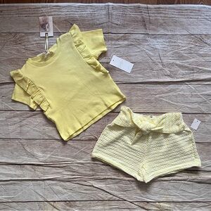 Jessica Simpson 2-piece set. - NEW